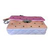 Immagine di L'Atelier du Sac BORSA PICCOLA DA SPALLA applicaz borchie e stelle multi REBECCA