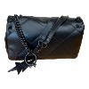 Immagine di L'Atelier du Sac BORSA PICCOLA DA SPALLA applicaz borchie e stelle color REBECCA