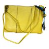 Immagine di GABS BORSA Tracolla TRACOLLINA Media DA SPALLA in PELLE Giallo/Panna BEYONCE M