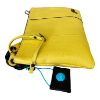 Immagine di GABS BORSA Tracolla TRACOLLINA Media DA SPALLA in PELLE Giallo/Panna BEYONCE M