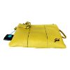 Immagine di GABS BORSA Tracolla TRACOLLINA Media DA SPALLA in PELLE Giallo/Panna BEYONCE M
