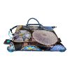 Immagine di GABS BORSA SHOPPER in PELLE trasformabile bauletto sacca zaino 537 - PIATTI G3 M