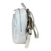 Immagine di PASH BAG ZAINO 2 DIVISORI da spalla CHIUSO DA ZIP sciarpa inclusa colors KEVIN
