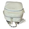 Immagine di PASH BAG ZAINO 2 DIVISORI da spalla CHIUSO DA ZIP sciarpa inclusa colors KEVIN