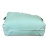Immagine di PASH BAG SHOPPER REVERSE DA SPALLA + borsa interna e SCIARPA Bianco/Verde PARIS