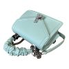 Immagine di PASH BAG BORSA Gioiello DONNA POCHETTE DA spalla chiusa con pattina VERDE ANNIE