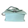 Immagine di PASH BAG BORSA Gioiello DONNA POCHETTE DA spalla chiusa con pattina VERDE ANNIE