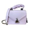 Immagine di PASH BAG BORSA Gioiello DONNA POCHETTE DA spalla chiusa con pattina ROSA ANNIE