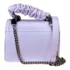 Immagine di PASH BAG BORSA Gioiello DONNA POCHETTE DA spalla chiusa con pattina ROSA ANNIE