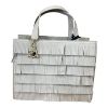Immagine di L'Atelier du Sac BORSA DONNA Shopper da braccio con divisorio appl FRANGE ANITA