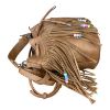 Immagine di Pash Bag BORSA Secchiello Medio da braccio con tracolla applicab FRANGE RUSSELL