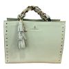 Immagine di L'Atelier du Sac BORSA DONNA Shopper da braccio cn divisorio BORCHIE Color ANITA