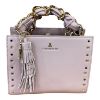 Immagine di L'Atelier du Sac BORSA DONNA Shopper da braccio con divisorio BORCHIE PET ANITA