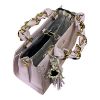 Immagine di L'Atelier du Sac BORSA DONNA Shopper da braccio con divisorio BORCHIE PET ANITA