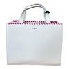 Immagine di Pash Bag BORSA DONNA Shopper da braccio con divisorio FIANCHI BICOLORE BRIDGET