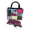 Immagine di Pash Bag BORSA DONNA Shopper da braccio con divisorio BRIDGET
