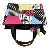 Immagine di Pash Bag BORSA DONNA Shopper da braccio con divisorio BRIDGET