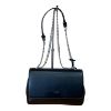 Immagine di PASH BAG Borsa donna sacca da spalla chiusa da pattina tracolla scorrevole LAYLA