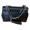 Immagine di PASH BAG Borsa donna sacca da spalla chiusa da pattina tracolla scorrevole LAYLA