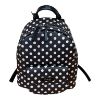 Immagine di PASH BAG Borsa ZAINO 2 DIVISORI da spalla CHIUSO DA ZIP sciarpa inclusa TREVOR
