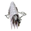 Immagine di Pash Bag BORSA DONNA tracollina pochette DA SPALLA 3 DIVISORI clutch pois ODETTE