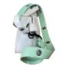 Immagine di Pash Bag BORSA DONNA Piccola SACCA BAQUETTE DA SPALLA tracolla e sciarpa NATASHA