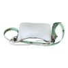 Immagine di Pash Bag BORSA DONNA Piccola SACCA BAQUETTE DA SPALLA tracolla e sciarpa NATASHA