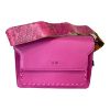 Immagine di Pash Bag Borsa sacca da spalla con tracolla divisori e sciarpa BICOLOR ANGELICA