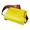 Immagine di Pash Bag Borsa sacca da spalla con tracolla divisori e sciarpa BICOLOR ANGELICA
