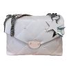 Immagine di Atelier du Sac BORSA Shopper Media REBEL applicaz Stelle e borchie trapunt HOLI