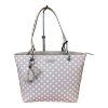 Immagine di PASH BAG Borsa donna shopper da spalla con sciarpa omaggio POIS SERENA
