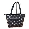 Immagine di PASH BAG Borsa donna shopper da spalla con sciarpa omaggio POIS SERENA