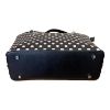 Immagine di PASH BAG Borsa donna shopper da spalla con sciarpa omaggio POIS SERENA