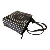 Immagine di PASH BAG Borsa donna shopper da spalla con sciarpa omaggio POIS SERENA