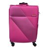 Immagine di American Tourister Trolley Spinner 4 RUOTE Medio 69 Litri 3,3 kg Tessuto MD4002