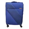 Immagine di American Tourister Trolley Spinner 4 RUOTE Medio 69 Litri 3,3 kg Tessuto MD4002