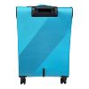 Immagine di American Tourister Trolley Spinner 4 RUOTE Medio 69 Litri 3,3 kg Tessuto MD4002