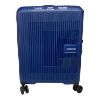 Immagine di American Tourister TROLLEY 4 RUOTE Piccolo CABIN SIZE 55cm 40L Grigio/Blu MD8001