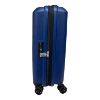 Immagine di American Tourister TROLLEY 4 RUOTE Piccolo CABIN SIZE 55cm 40L Grigio/Blu MD8001