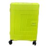 Immagine di American Tourister TROLLEY SPINNER 4 RUOTE GRANDE 77cm 3,6 kg Lime/Aranc MD8003