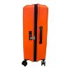 Immagine di American Tourister TROLLEY SPINNER 4 RUOTE GRANDE 77cm 3,6 kg Lime/Aranc MD8003