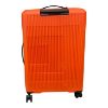 Immagine di American Tourister TROLLEY SPINNER 4 RUOTE GRANDE 77cm 3,6 kg Lime/Aranc MD8003