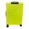 Immagine di American Tourister TROLLEY SPINNER 4 RUOTE GRANDE 77cm 3,6 kg Lime/Aranc MD8003