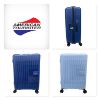 Immagine di American Tourister TROLLEY SPINNER 4 RUOTE MEDIO 67cm 3,1 kg Grey/Navy MD8002