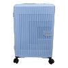 Immagine di American Tourister TROLLEY SPINNER 4 RUOTE MEDIO 67cm 3,1 kg Grey/Navy MD8002