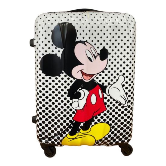 Immagine di American Tourister DISNEY VALIGIA SPINNER 4 RUOTE MEDIO Mickey Comics 19C007