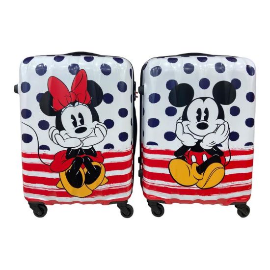 Immagine di American Tourister DISNEY Trolley SPINNER 4 RUOTE MEDIO 65cm 3,4 kg 62L  19C007