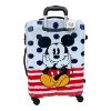 Immagine di American Tourister DISNEY Trolley SPINNER 4 RUOTE MEDIO 65cm 3,4 kg 62L  19C007