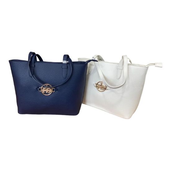 Immagine di ROCCOBAROCCO Borsa Donna Shopper Media da spalla 2709