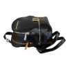 Immagine di ROCCOBAROCCO Borsa Donna Zaino Piccolo zainetto da spalla con 2 divisori NE 4102